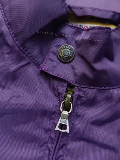 Vintage Hysteric Glamour Racing Jacket