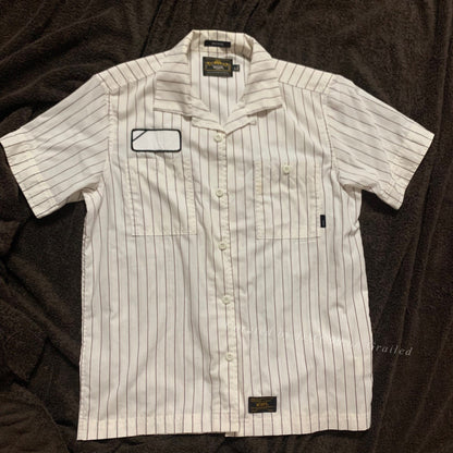 12SS WTAPS SODA SHIRTS