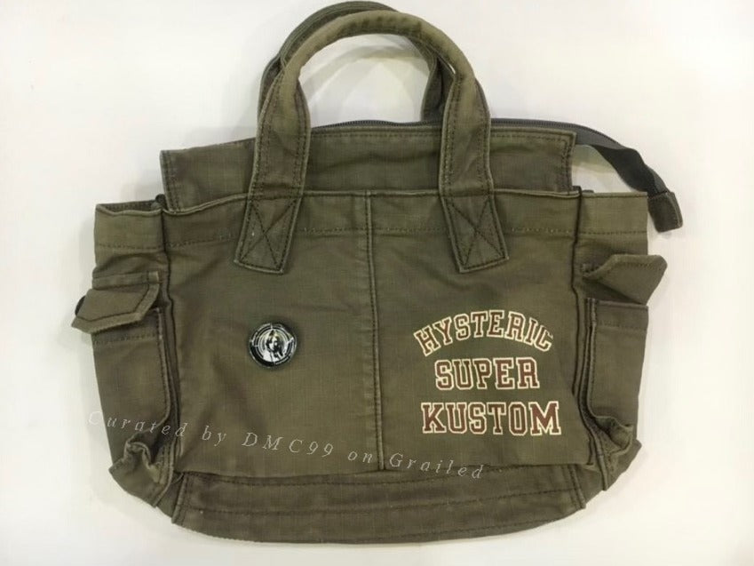 Vintage Hysteric Glamour Hand Shoulder Bag