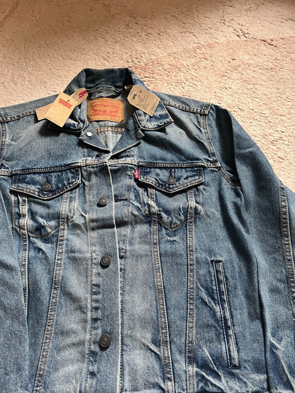 Levi's Washed Denim Jacket