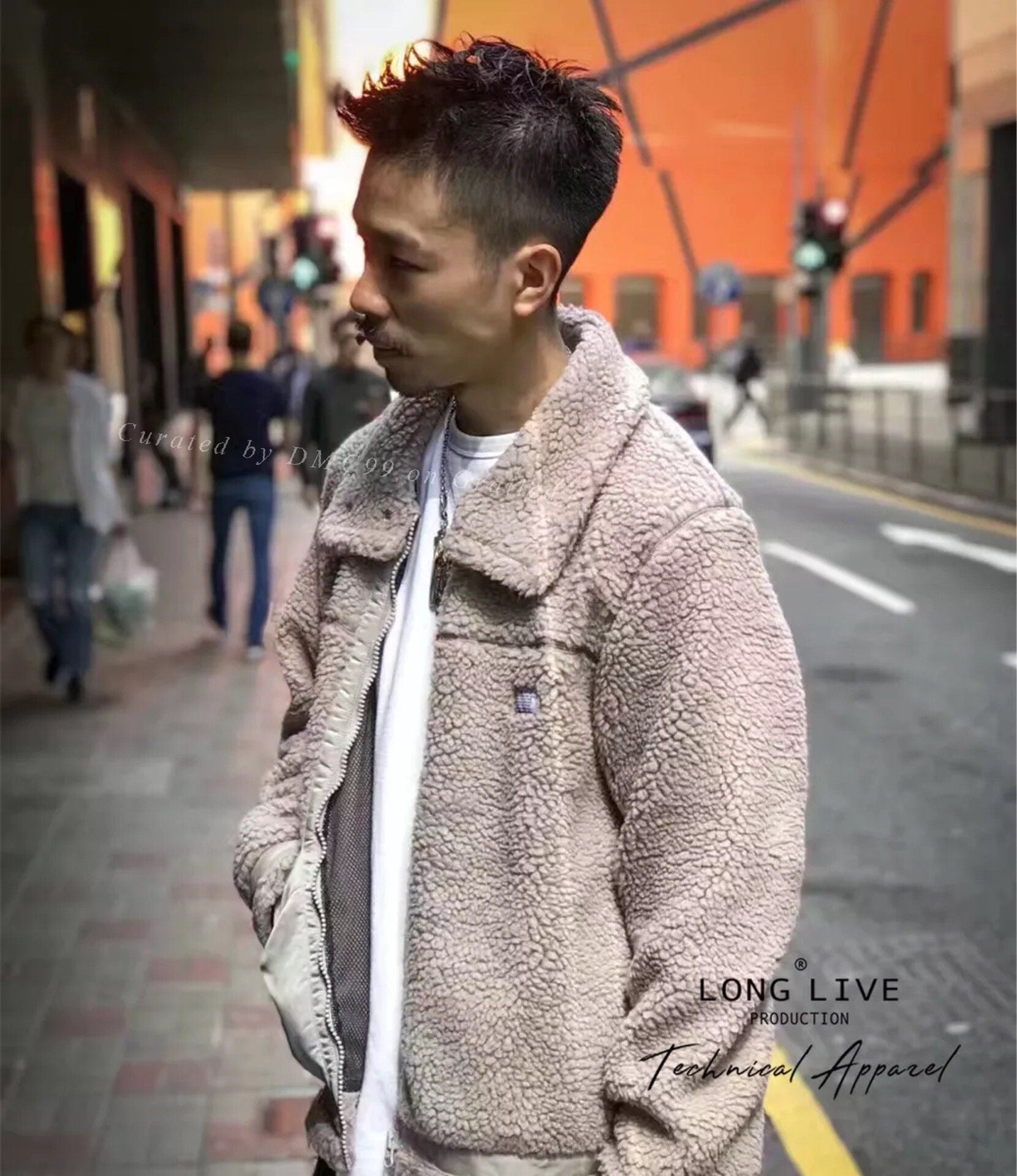 Neighborhood 17AW B-3B Jacket