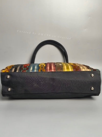 Vintage Jean Paul Gaultier Shoulder Bag