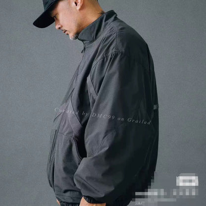 MADNESS V LINE WINDBREAKER JACKET