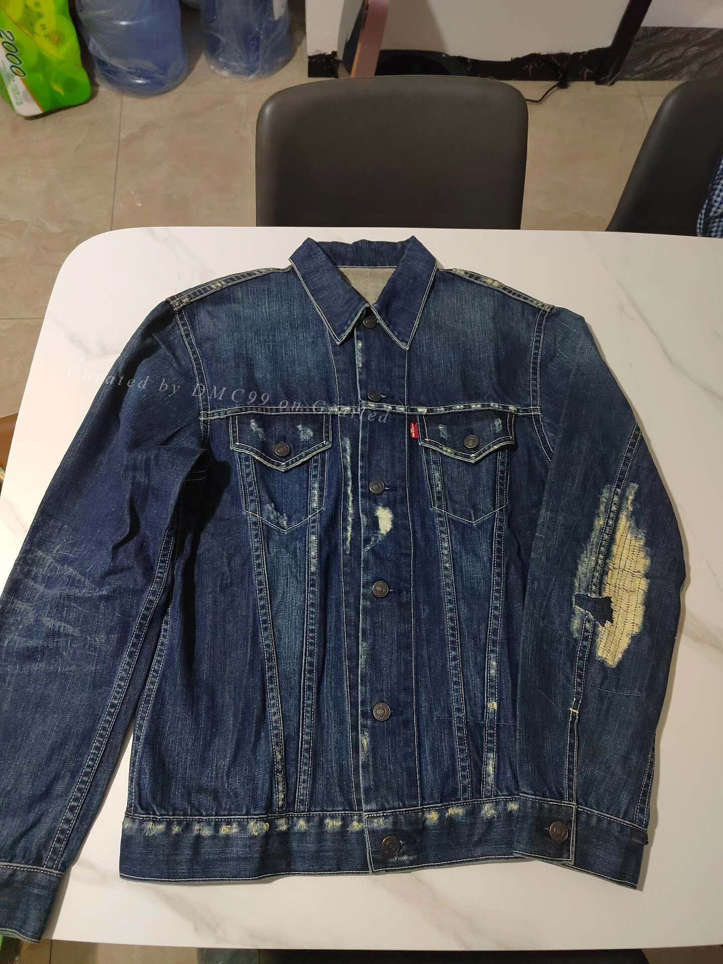 Levi's 70505-0049 Wash Sample