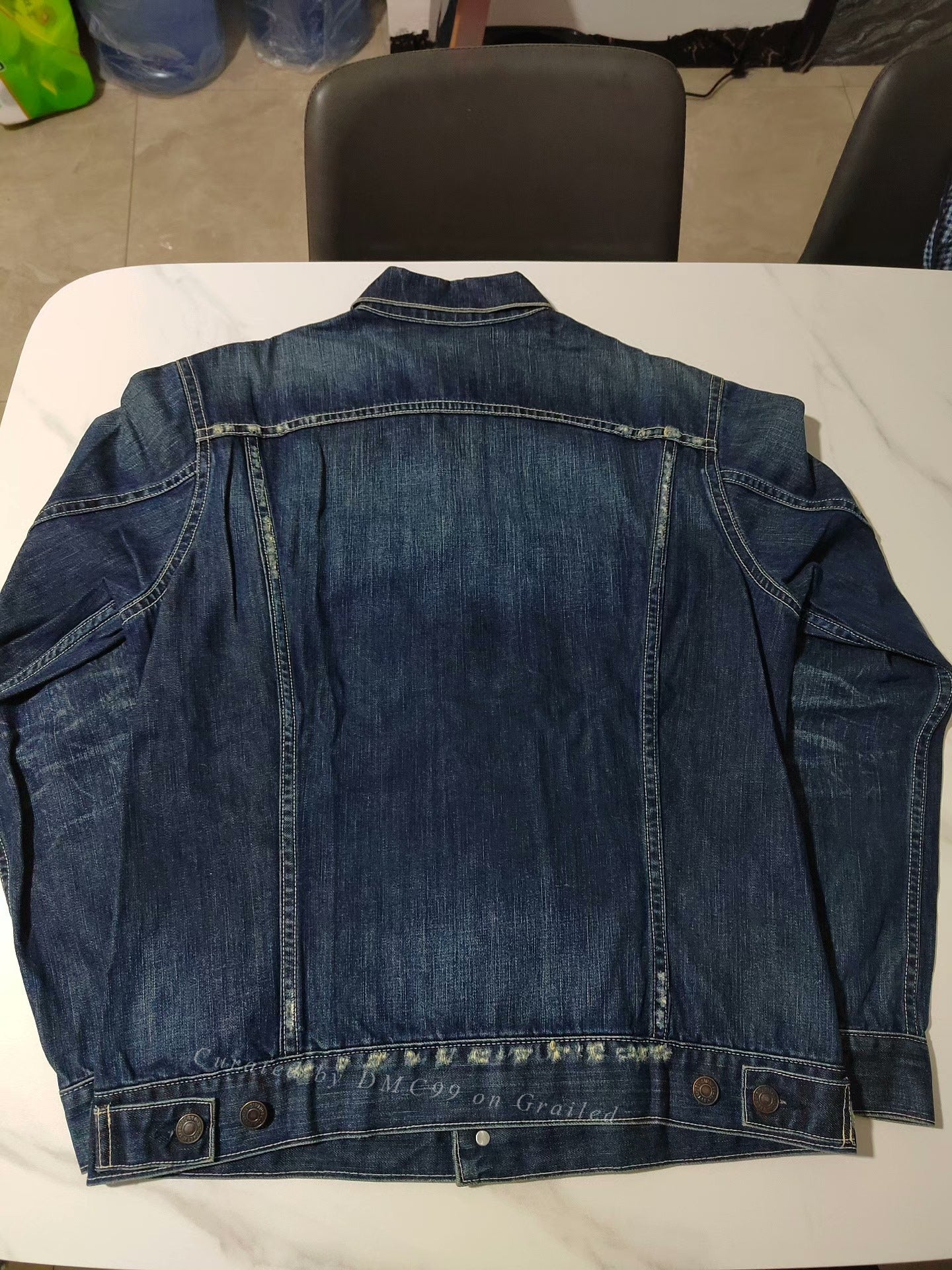 Levi's 70505-0049 Wash Sample