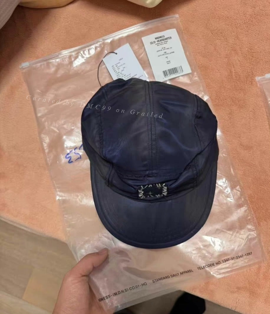 Madness 24SS 10th Anniv Limited MA-1 Hat