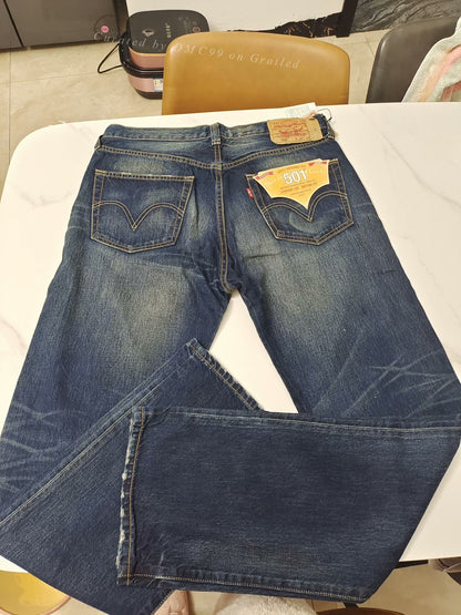 Levi's 08501-0196 Japanese