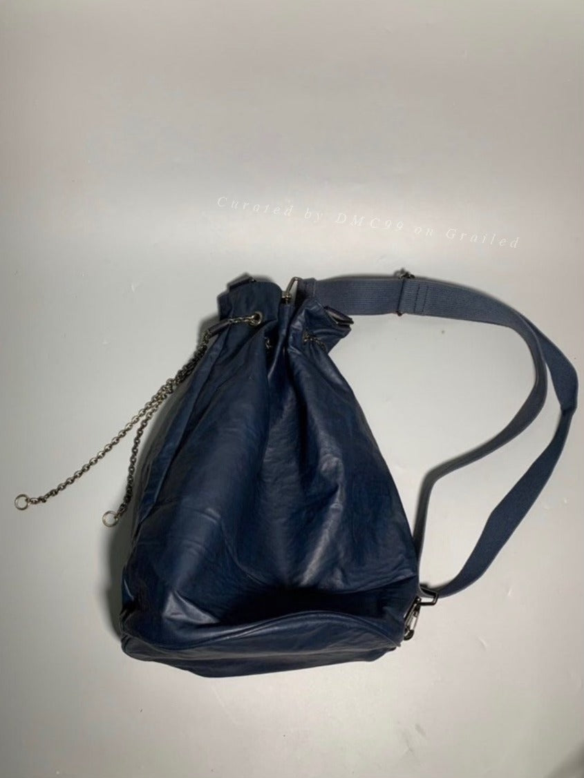 Vintage Jean Paul Gaultier Bucket Bag