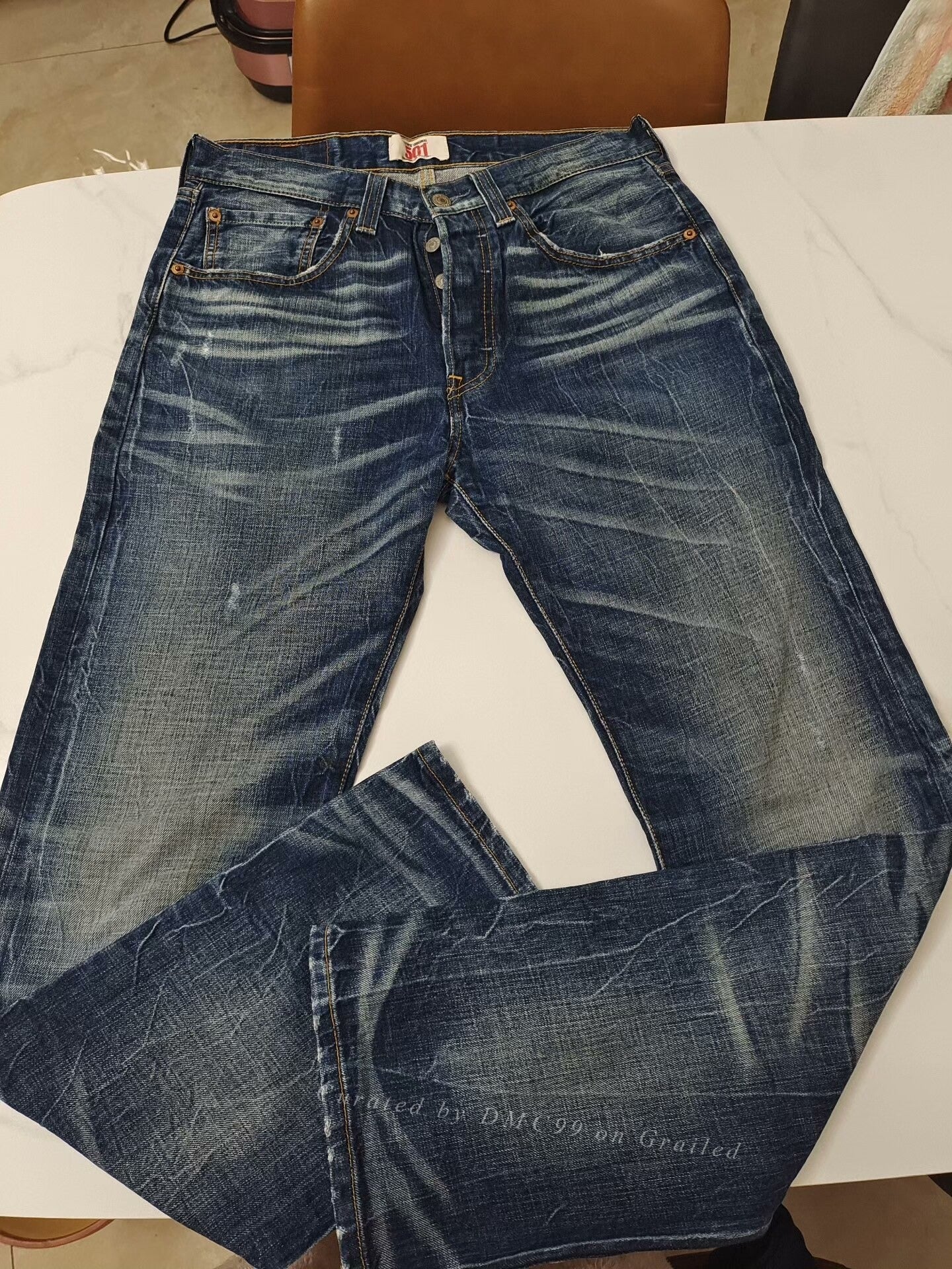Japanese Levi's 08501-0311