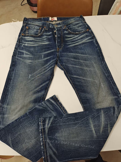 Japanese Levi's 08501-0311
