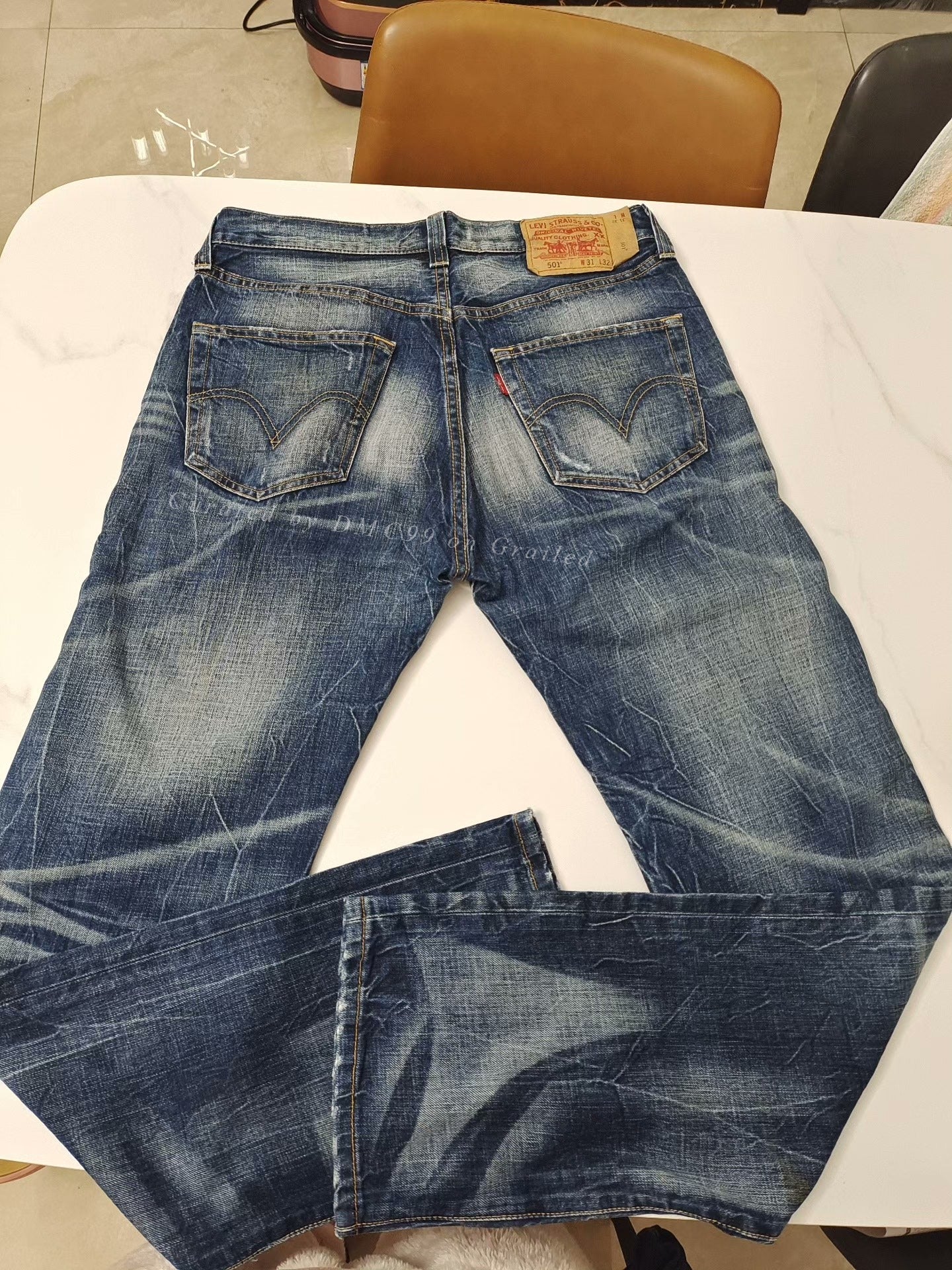 Japanese Levi's 08501-0311