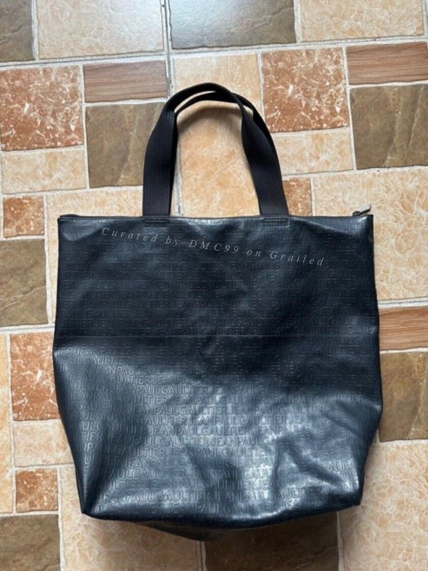 Jean Paul Gaultier Vintage Tote Bag