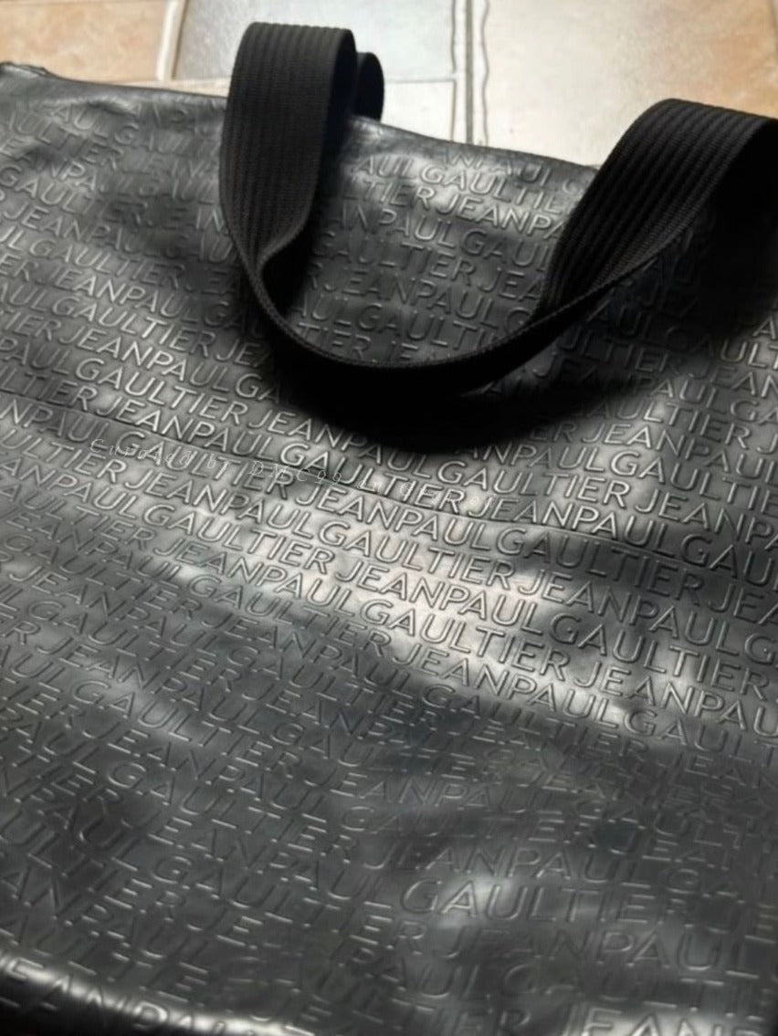 Jean Paul Gaultier Vintage Tote Bag