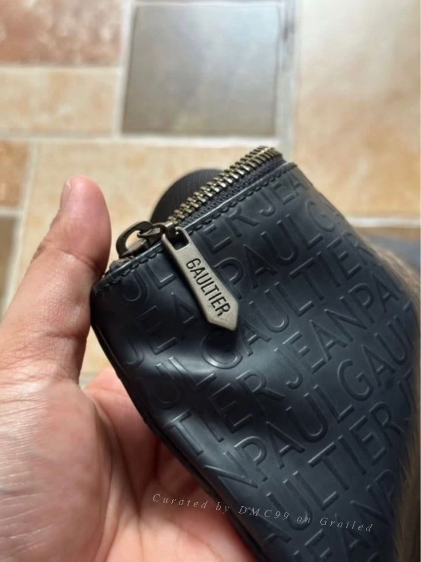 Jean Paul Gaultier Vintage Tote Bag