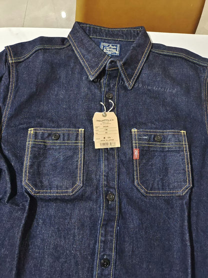 STUDIO D'ARTISAN Men's Shirt D5335