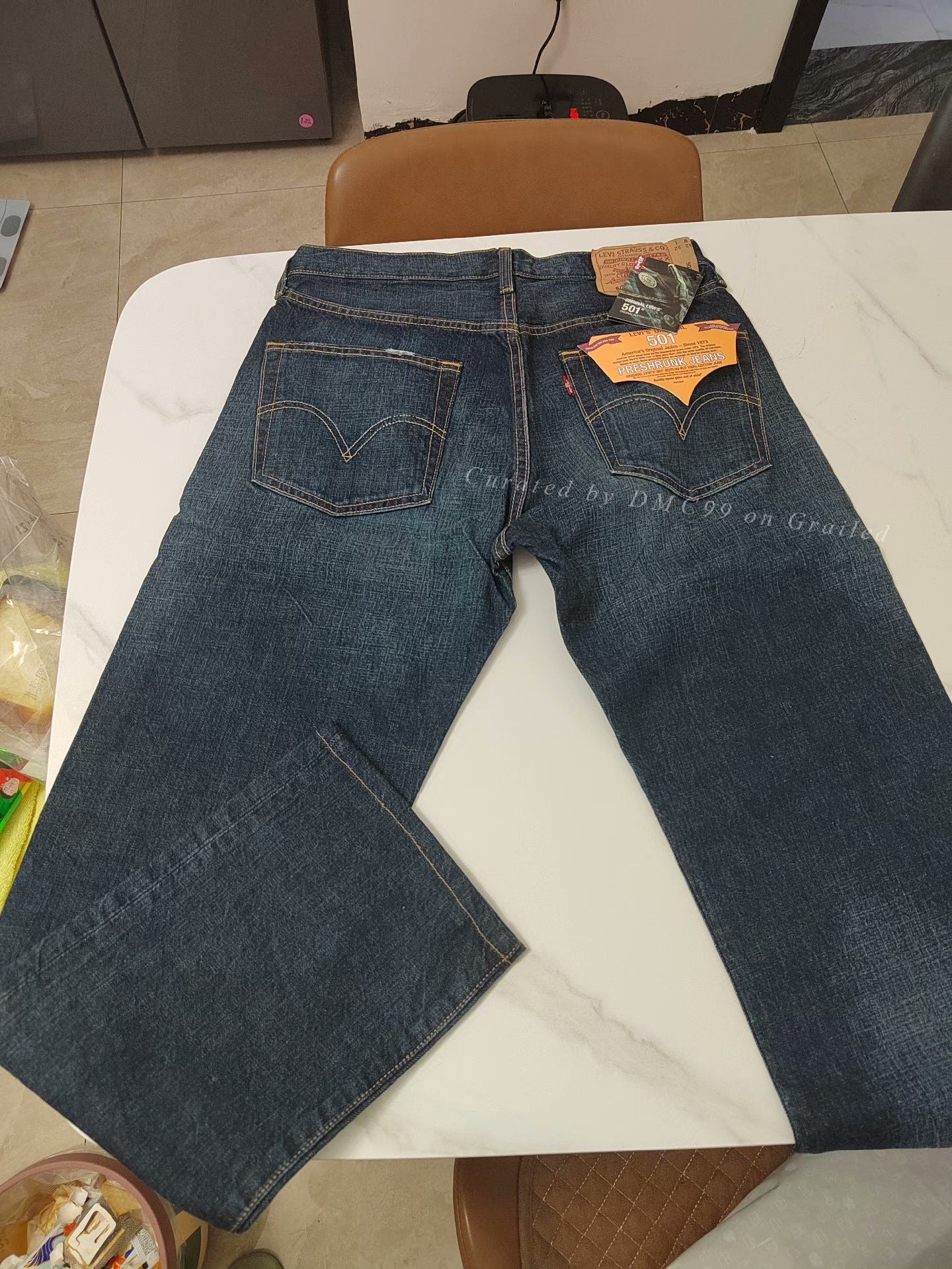 Levi's 03501-0004 Vintage Jeans