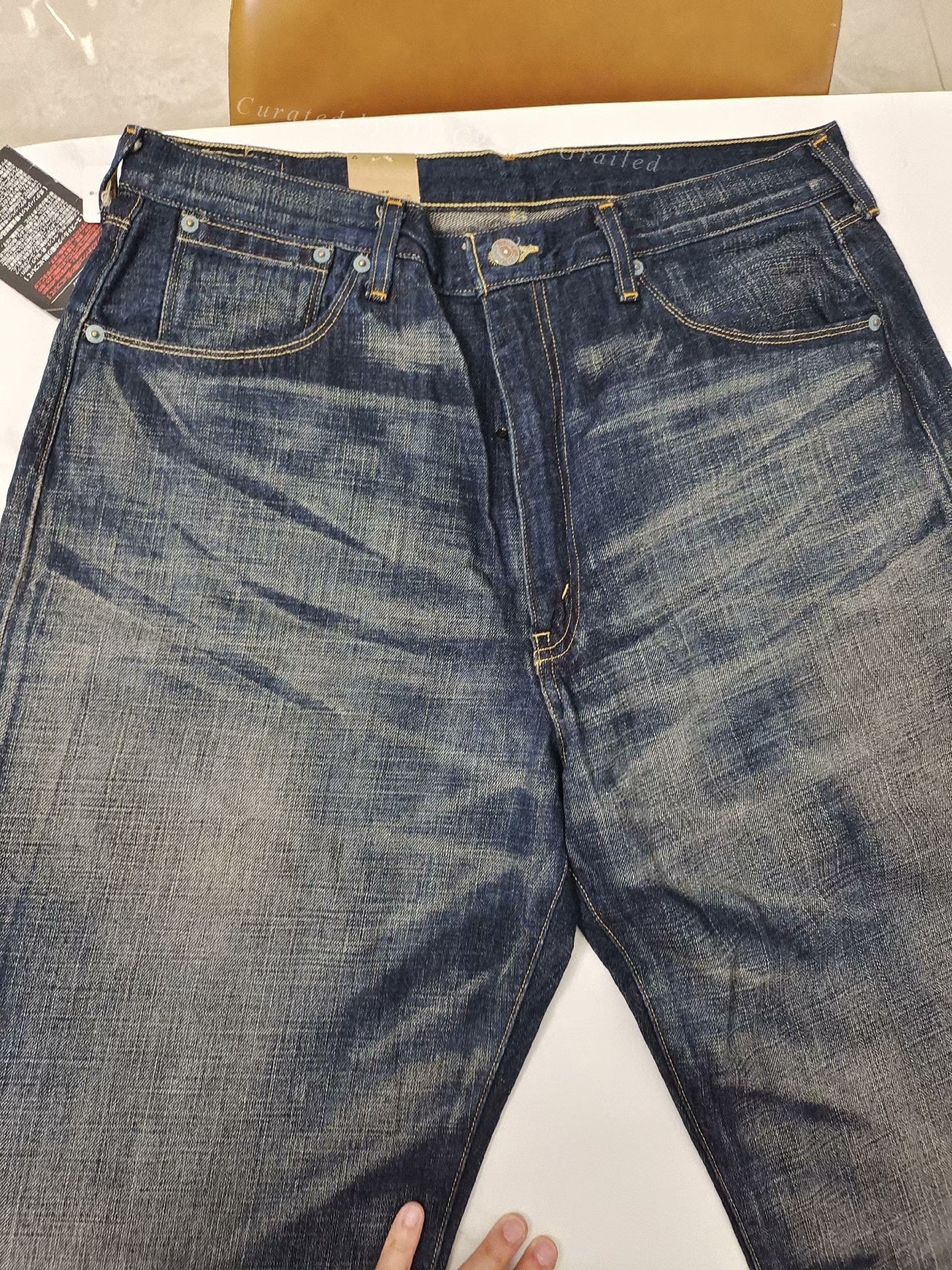 Levi's 554-0390 Japanese Version