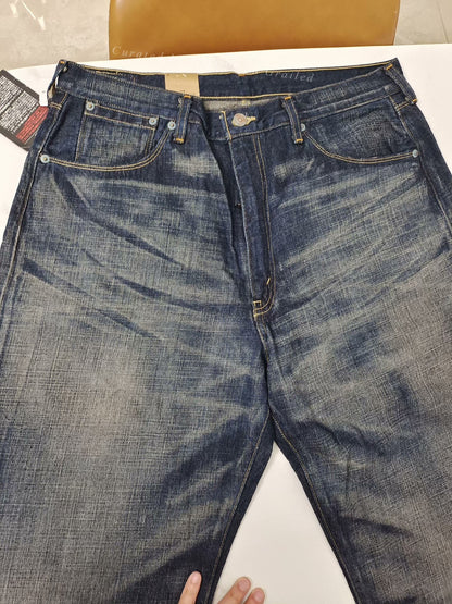 Levi's 554-0390 Japanese Version