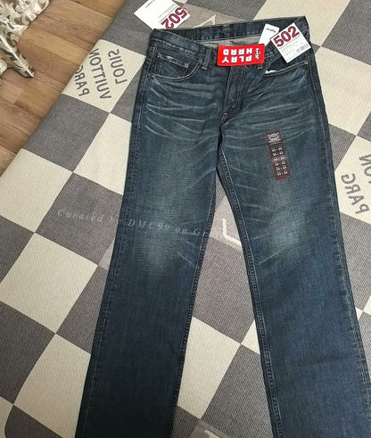 Levi's 502 Jeans W33 L33