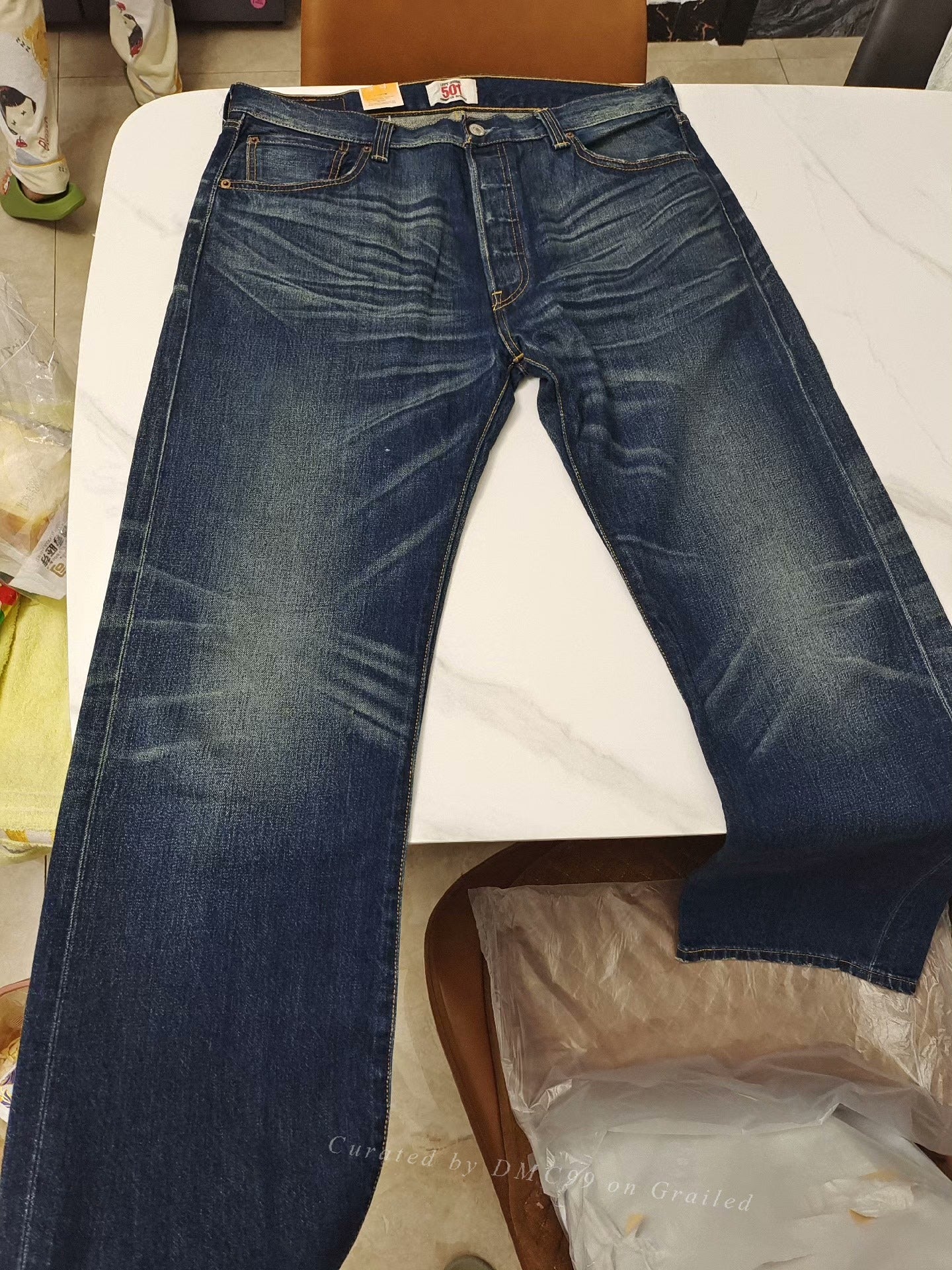 Japanese Levi's 08501-0273