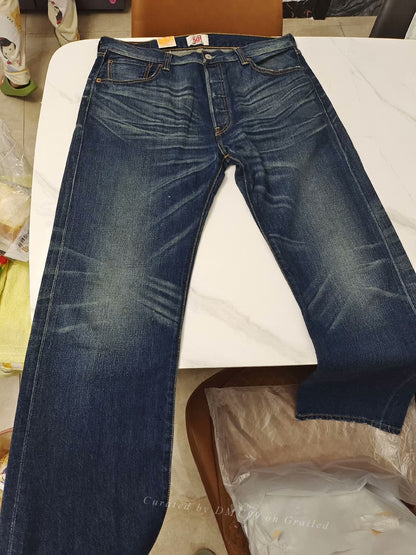 Japanese Levi's 08501-0273