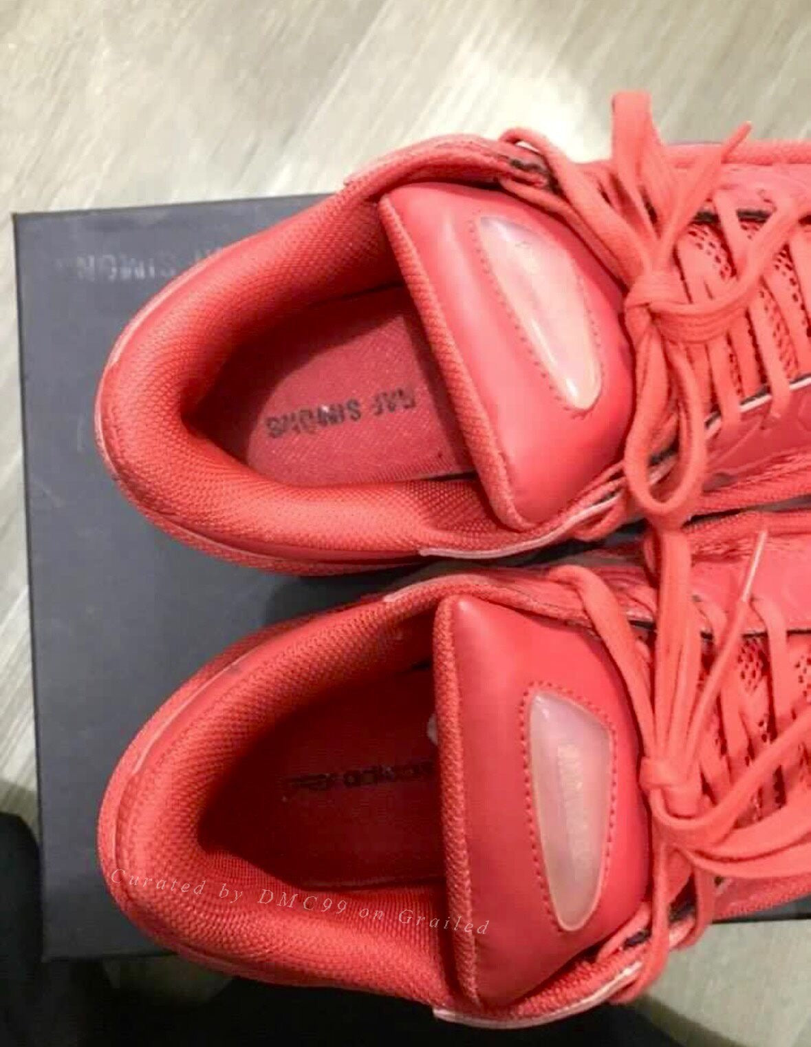 Raf Simons x Adidas Ozweego