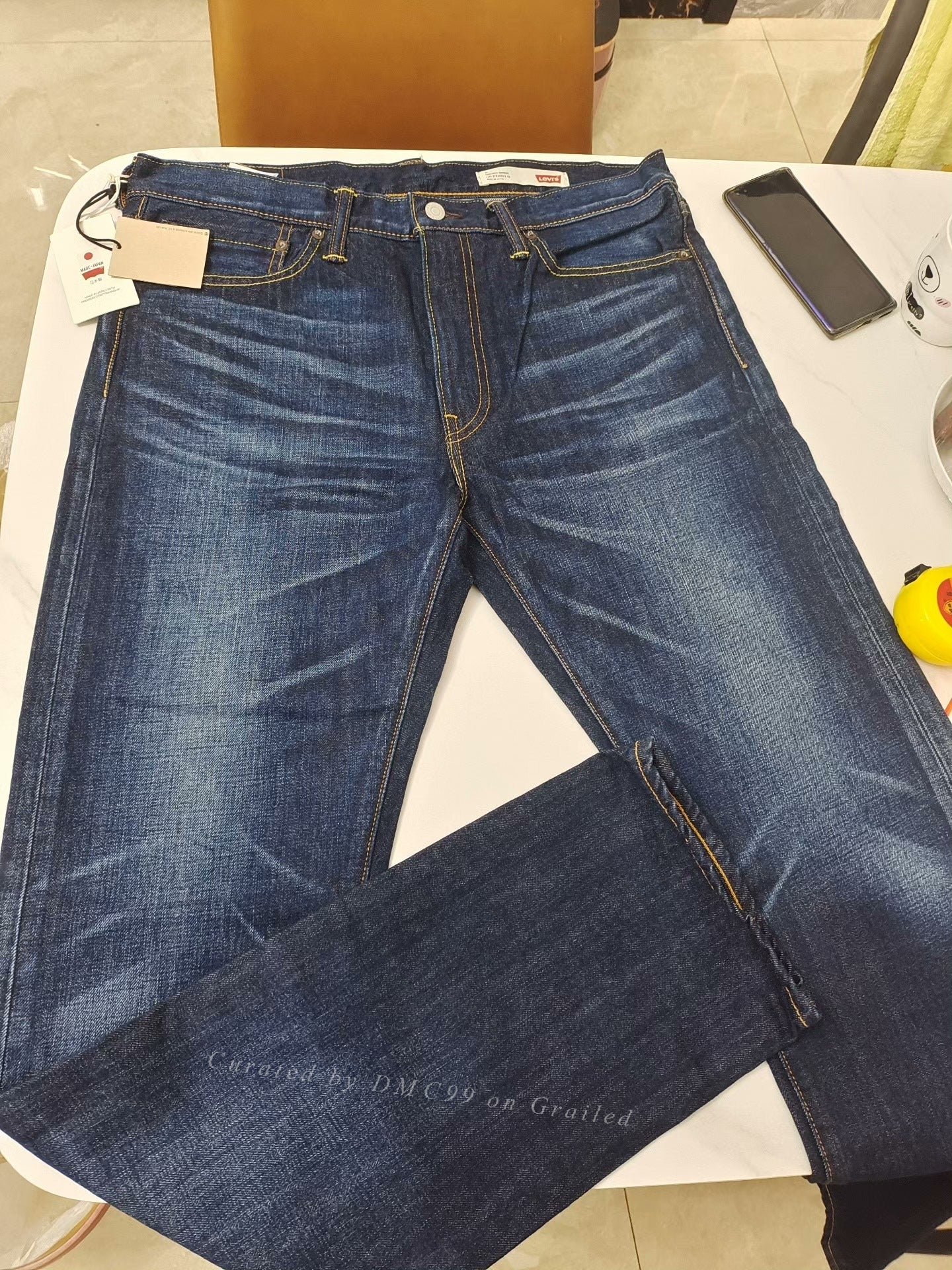 Levi's Men's Jeans