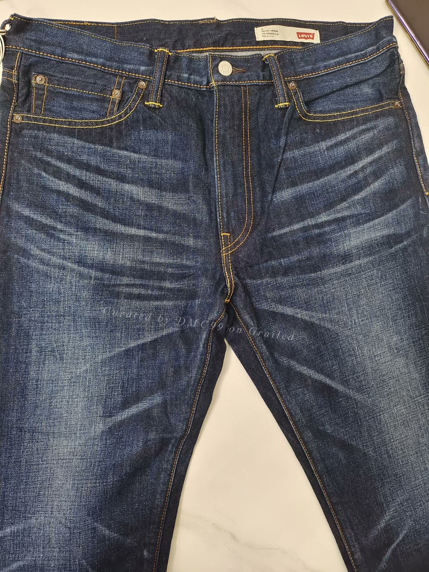 Levi's Men's Jeans