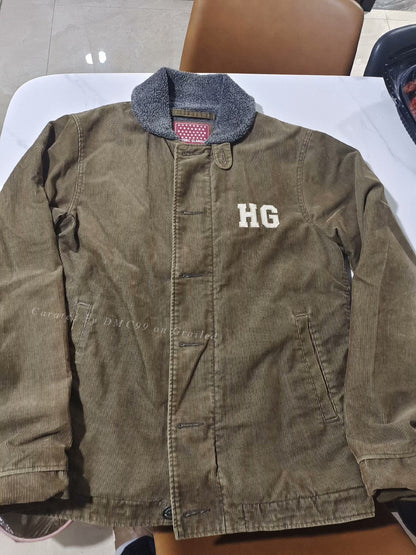 Hysteric Glamour Limited Edition Cotton Coat