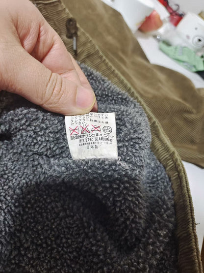 Hysteric Glamour Limited Edition Cotton Coat