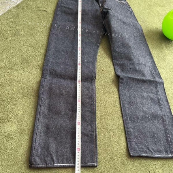 STUDIO D'ARTISAN Limited Edition Jeans