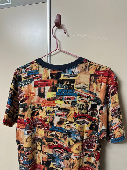 Hysteric Glamour Vintage Short Sleeve Tee