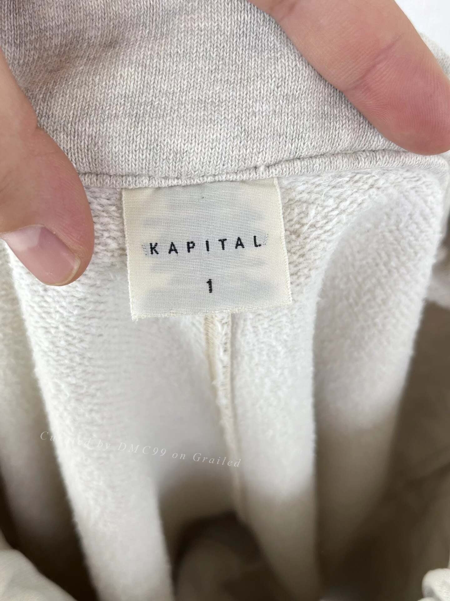 Kapital Japanese Cotton Loopback Sports Shorts