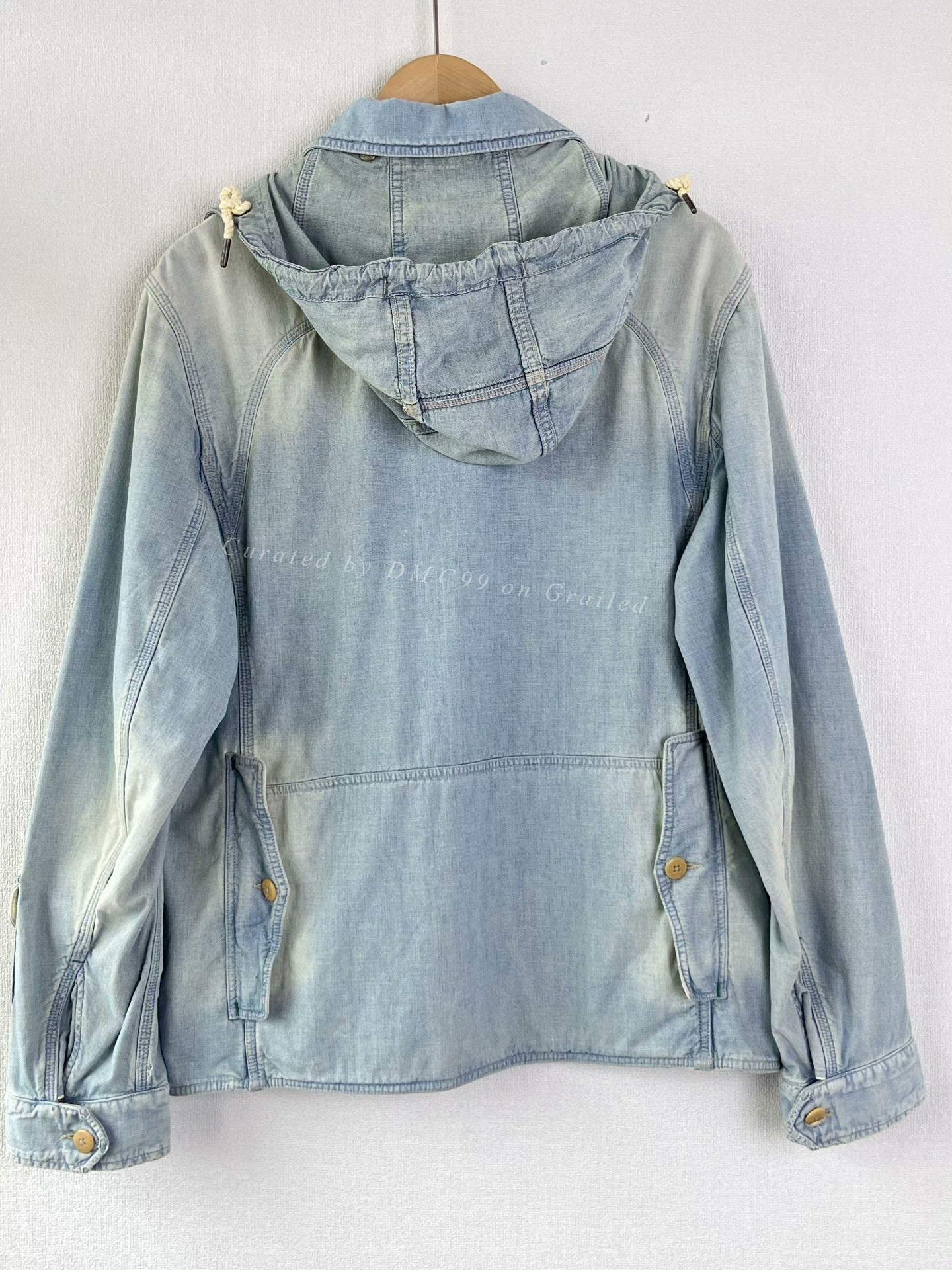 POLO Ralph Lauren Vintage Blue Jacket