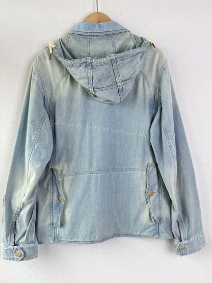 POLO Ralph Lauren Vintage Blue Jacket