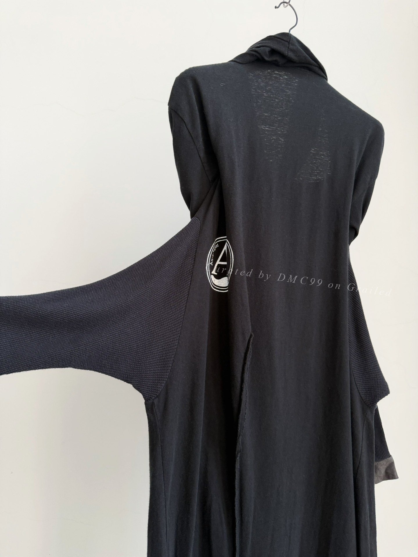 Undercover 2006 Guruguru Wrap Hoodie