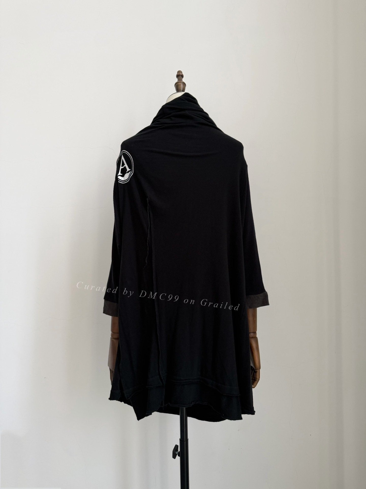 Undercover 2006 Guruguru Wrap Hoodie