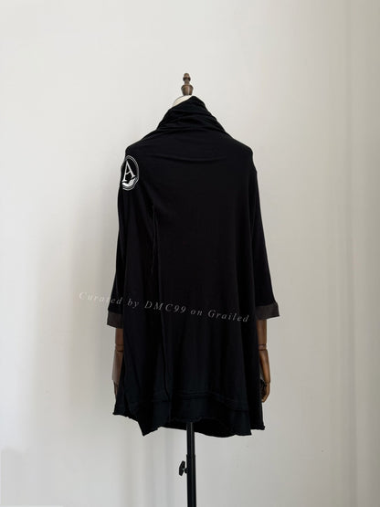 Undercover 2006 Guruguru Wrap Hoodie