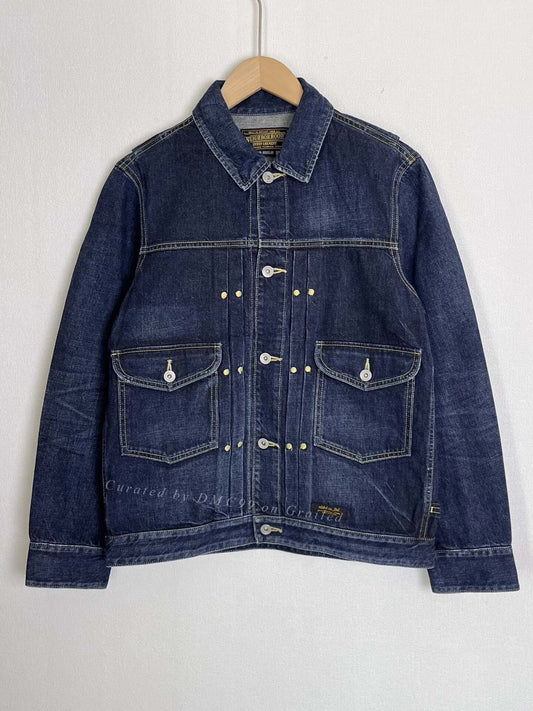 Neighborhood Stockman Denim Jacket 101