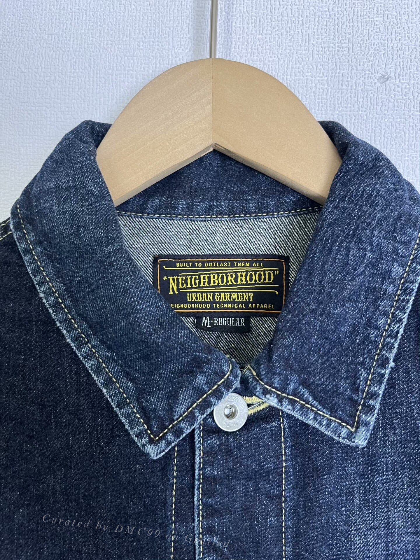 Neighborhood Stockman Denim Jacket 101