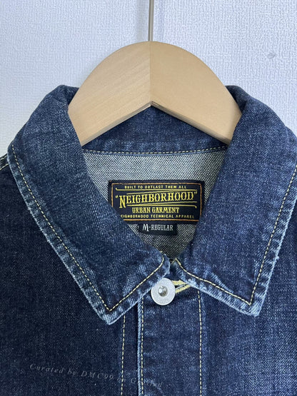 Neighborhood Stockman Denim Jacket 101
