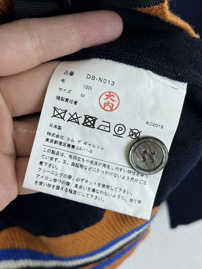COMME des GARCONS Main Line Wool Cardigan