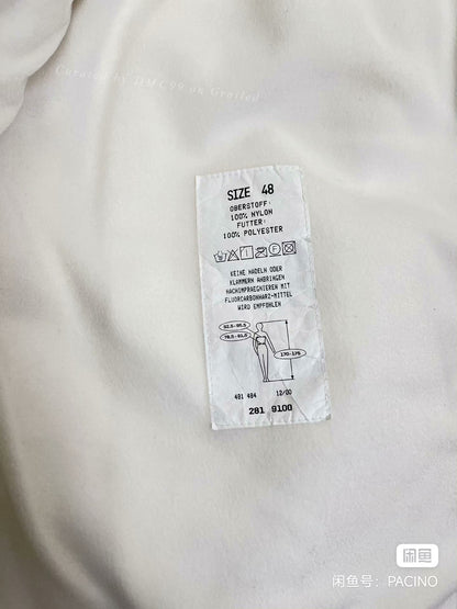 N.HOOLYWOOD Military Waterproof Jacket
