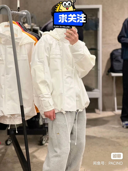 N.HOOLYWOOD Military Waterproof Jacket