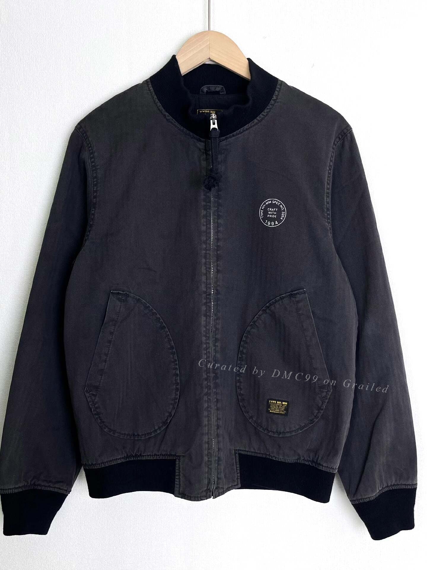 NEIGHBORHOOD TANKERS/C-JKT 17ss