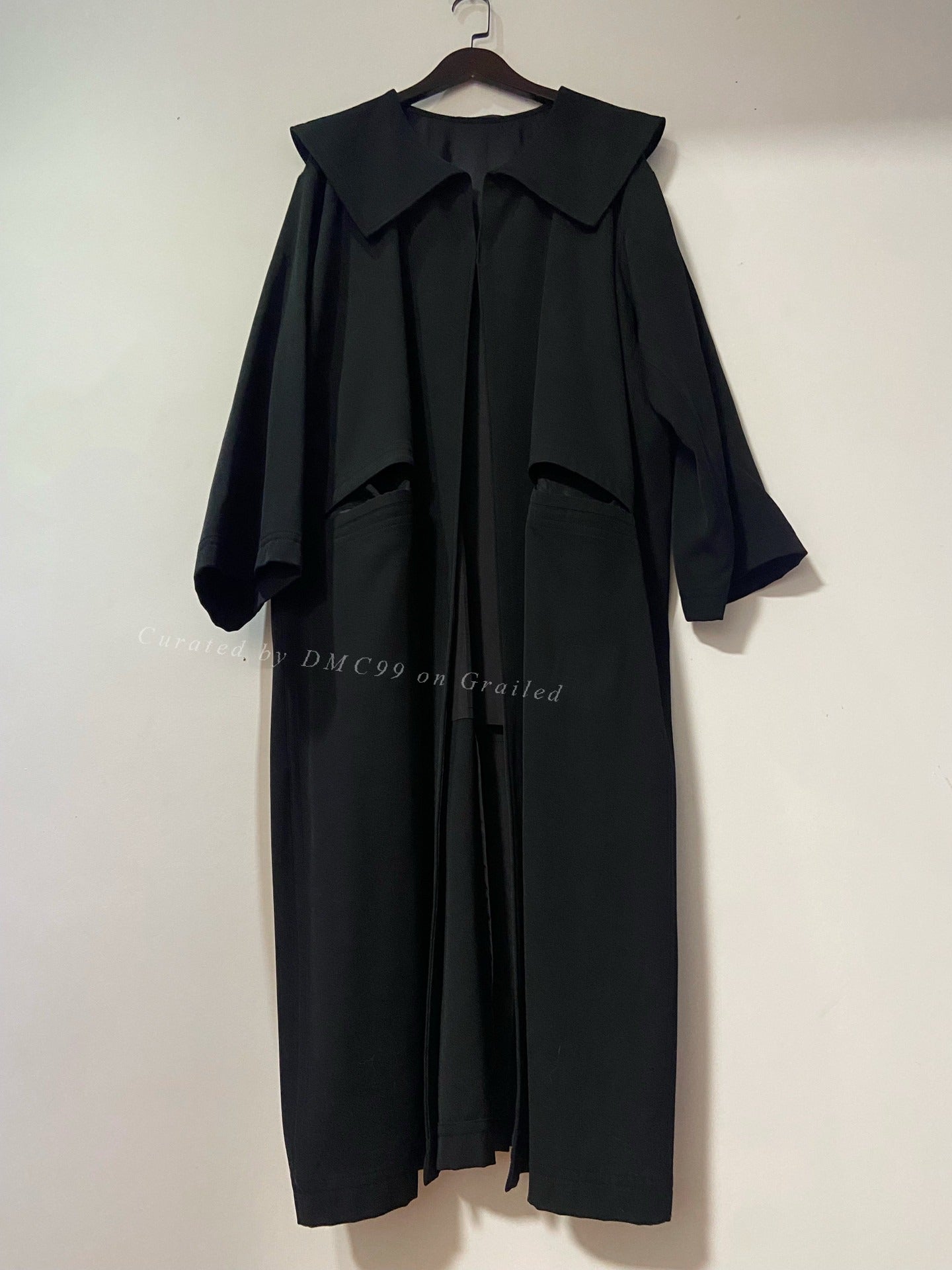 Yohji Yamamoto 90s Y's Long Coat