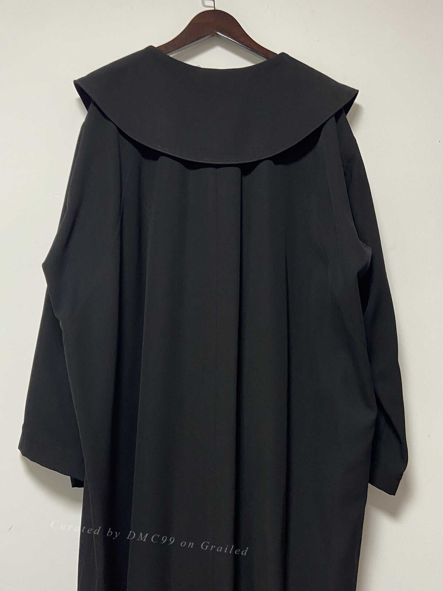Yohji Yamamoto 90s Y's Long Coat