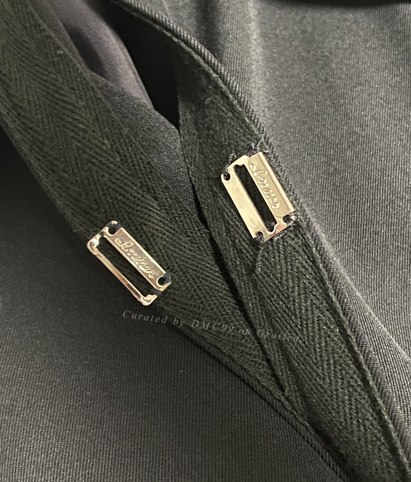 Yohji Yamamoto 90s Y's Long Coat