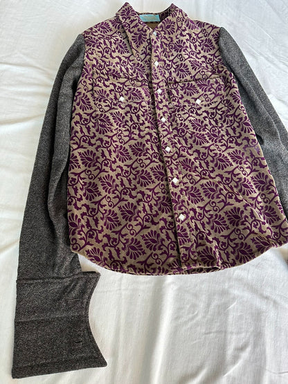 Undercover 1997 Leaf Period Shirt