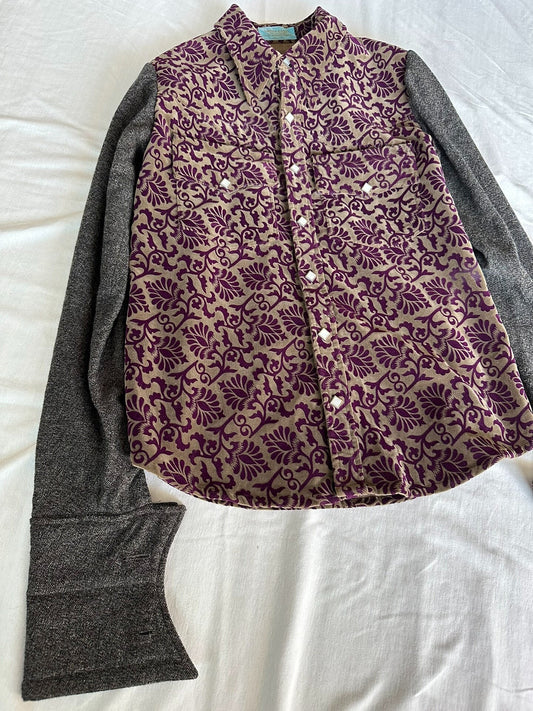 Undercover 1997 Leaf Period Shirt